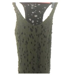 WindsorMesh tank top
